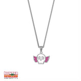 Hunter X Hunter™ Feitan Skull Necklace