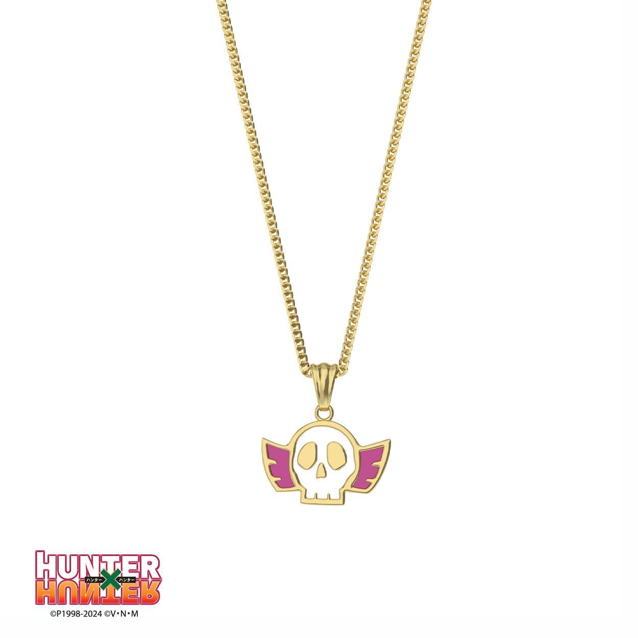 Hunter X Hunter™ Feitan Skull Necklace