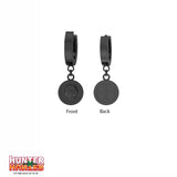 Hunter X Hunter™ Gotoh Coin Earring