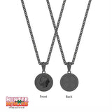 Hunter X Hunter™ Gotoh Coin Necklace