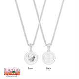 Hunter X Hunter™ Gotoh Coin Necklace