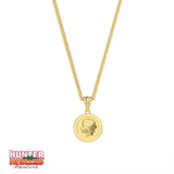 Hunter X Hunter™ Gotoh Coin Necklace