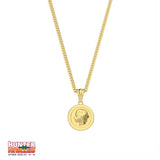 Hunter X Hunter™ Gotoh Coin Necklace