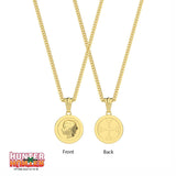 Hunter X Hunter™ Gotoh Coin Necklace