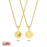 Hunter X Hunter™ Gotoh Coin Necklace
