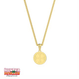 Hunter X Hunter™ Gotoh Coin Necklace