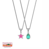 Hunter X Hunter™ Hisoka Gem Star & Tear Necklace