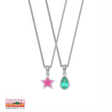 Hunter X Hunter™ Hisoka Gem Star & Tear Necklace