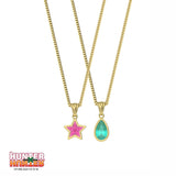 Hunter X Hunter™ Hisoka Gem Star & Tear Necklace