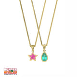 Hunter X Hunter™ Hisoka Gem Star & Tear Necklace