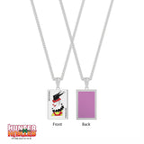 Hunter X Hunter™ Hisoka Joker Card Necklace