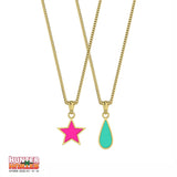 Hunter X Hunter™ Hisoka Star & Tear Necklace