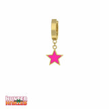 Hunter X Hunter™ Hisoka Star & Tear Earrings