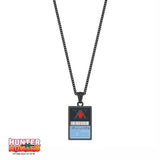 Hunter X Hunter™ Hunter License Necklace