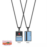 Hunter X Hunter™ Hunter License Necklace