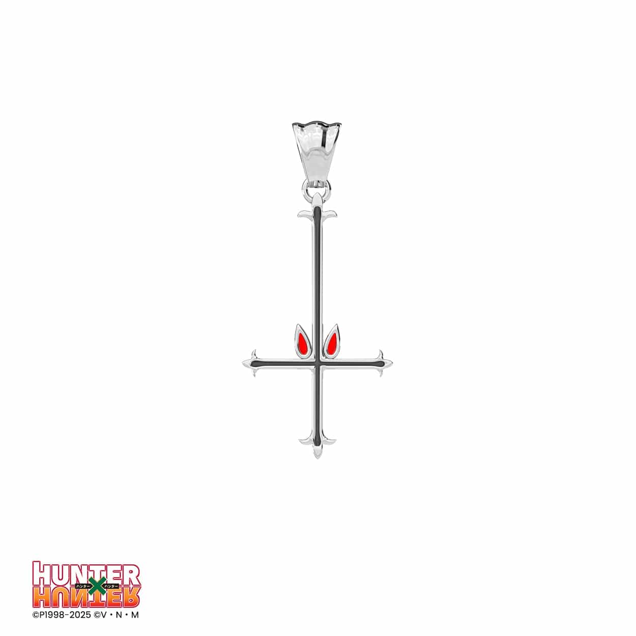 Hunter X Hunter™ Chrollo Lucilfer Cross Pendant