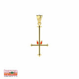 Hunter X Hunter™ Chrollo Lucilfer Cross Pendant
