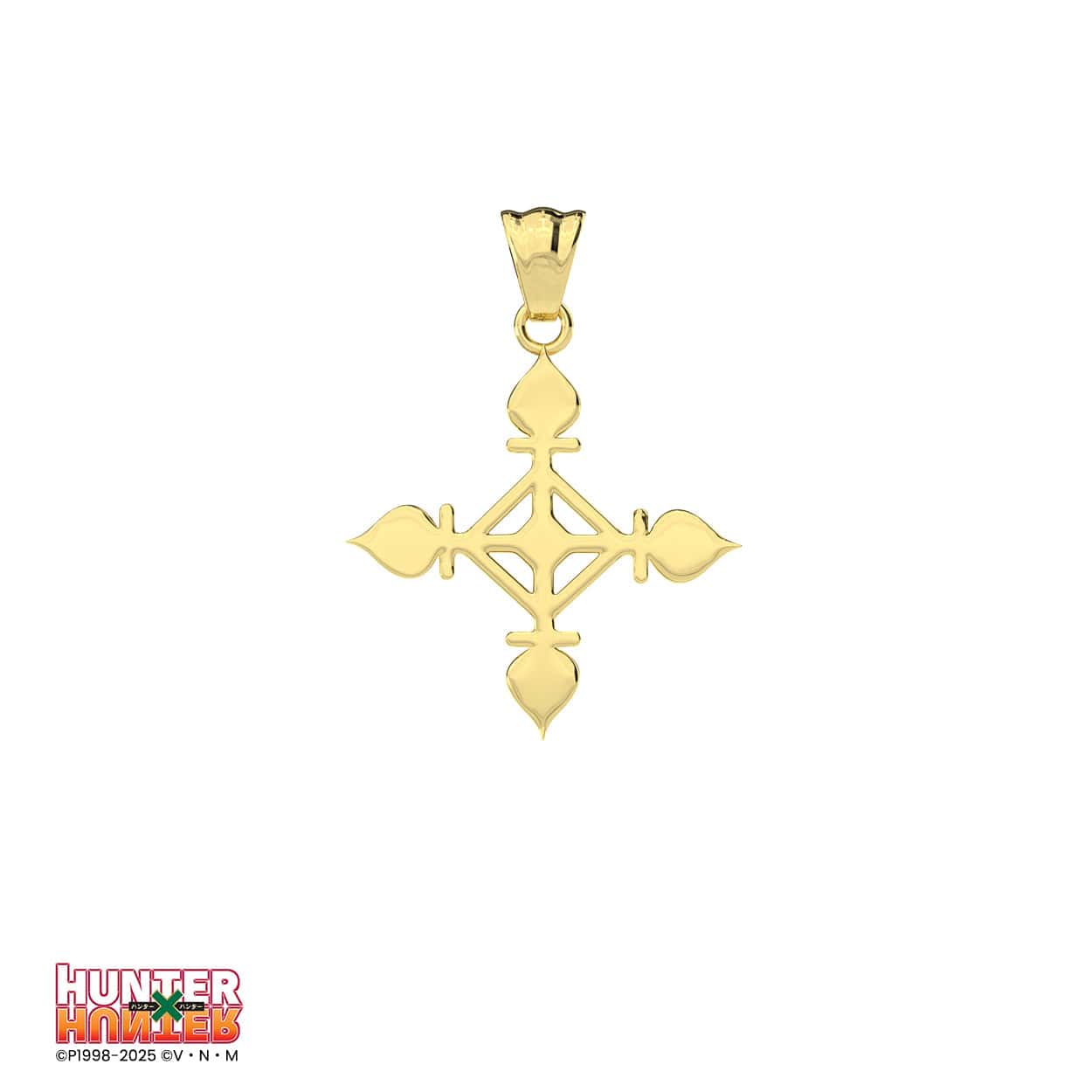 Hunter X Hunter™ Chrollo Lucilfer Emblem Pendant