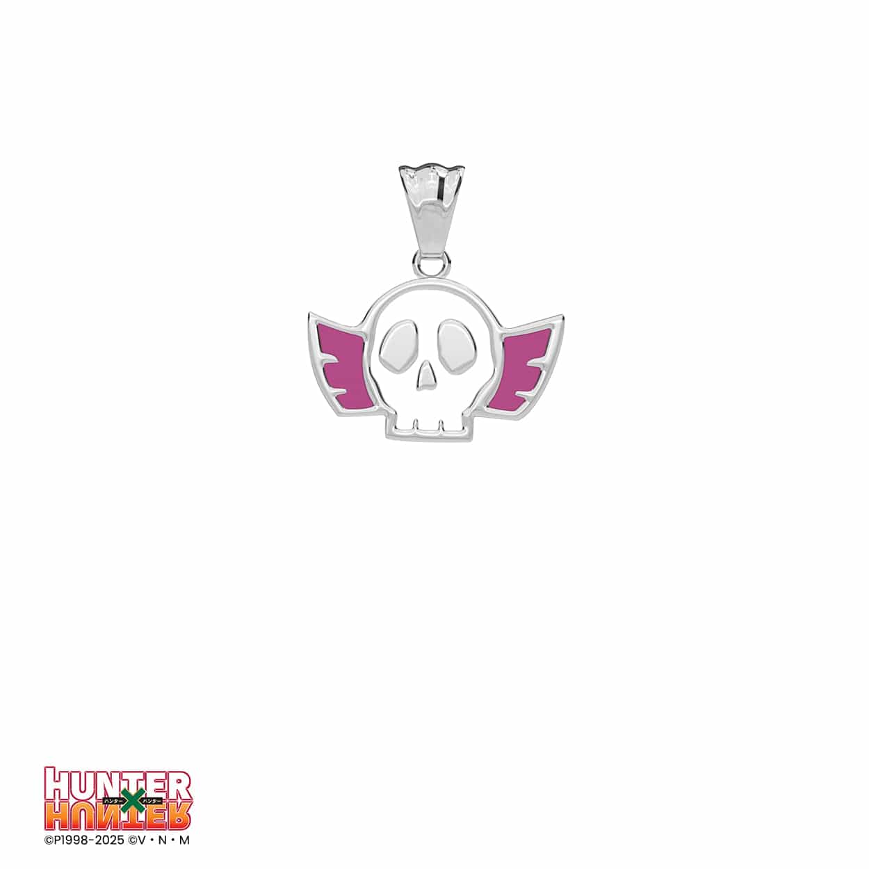 Hunter X Hunter™ Feitan Skull Pendant