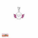 Hunter X Hunter™ Feitan Skull Pendant