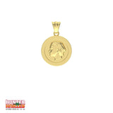 Hunter X Hunter™ Gotoh Coin Pendant