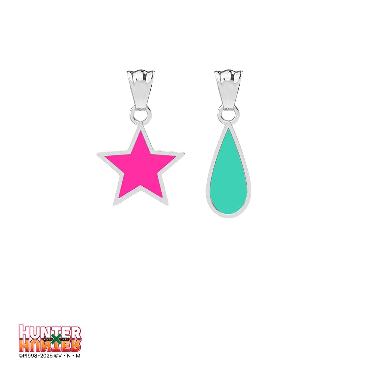 Hunter X Hunter™ Hisoka Star & Tear Pendant