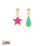 Hunter X Hunter™ Hisoka Star & Tear Pendant
