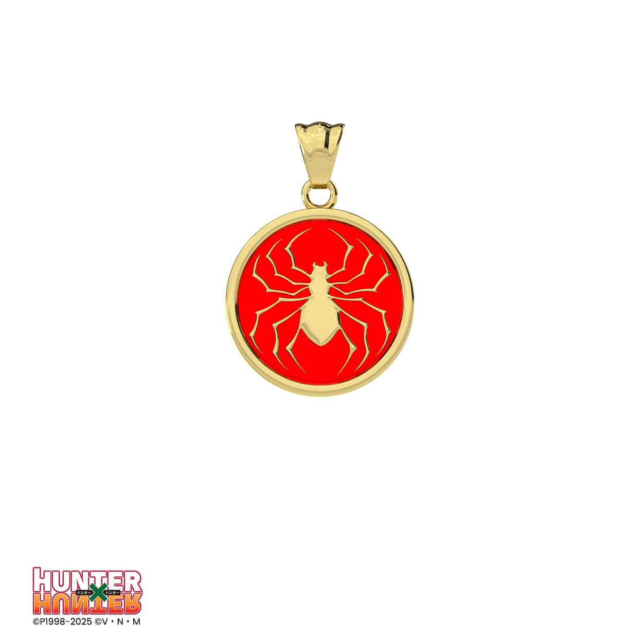 Hunter X Hunter™ Phantom Troupe Coin Pendant