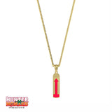 Hunter X Hunter™ Killua Skateboard Necklace