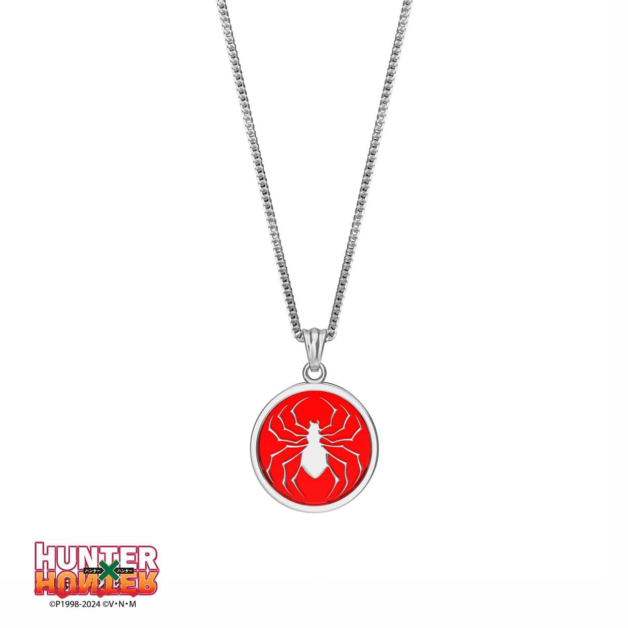 Hunter X Hunter™ Phantom Troupe Coin Necklace