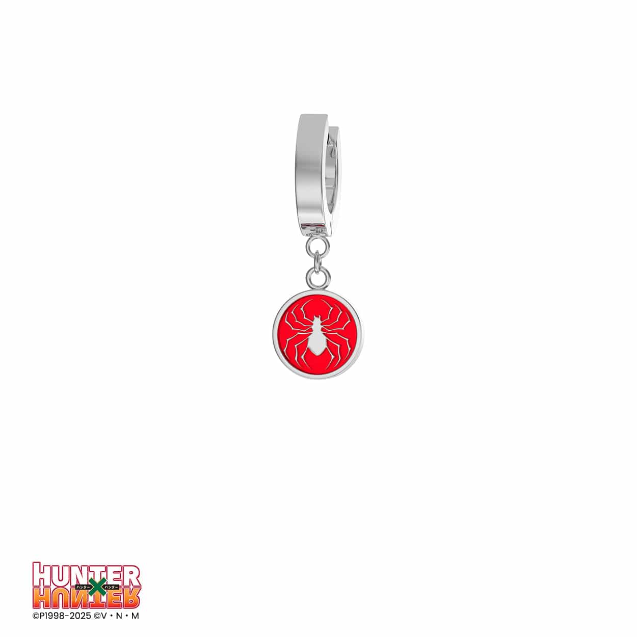 Hunter X Hunter™ Phantom Troupe Coin Earring
