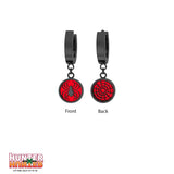 Hunter X Hunter™ Phantom Troupe Coin Earring