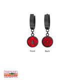 Hunter X Hunter™ Phantom Troupe Coin Earring