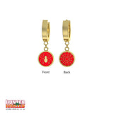 Hunter X Hunter™ Phantom Troupe Coin Earring
