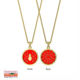 Hunter X Hunter™ Phantom Troupe Coin Necklace