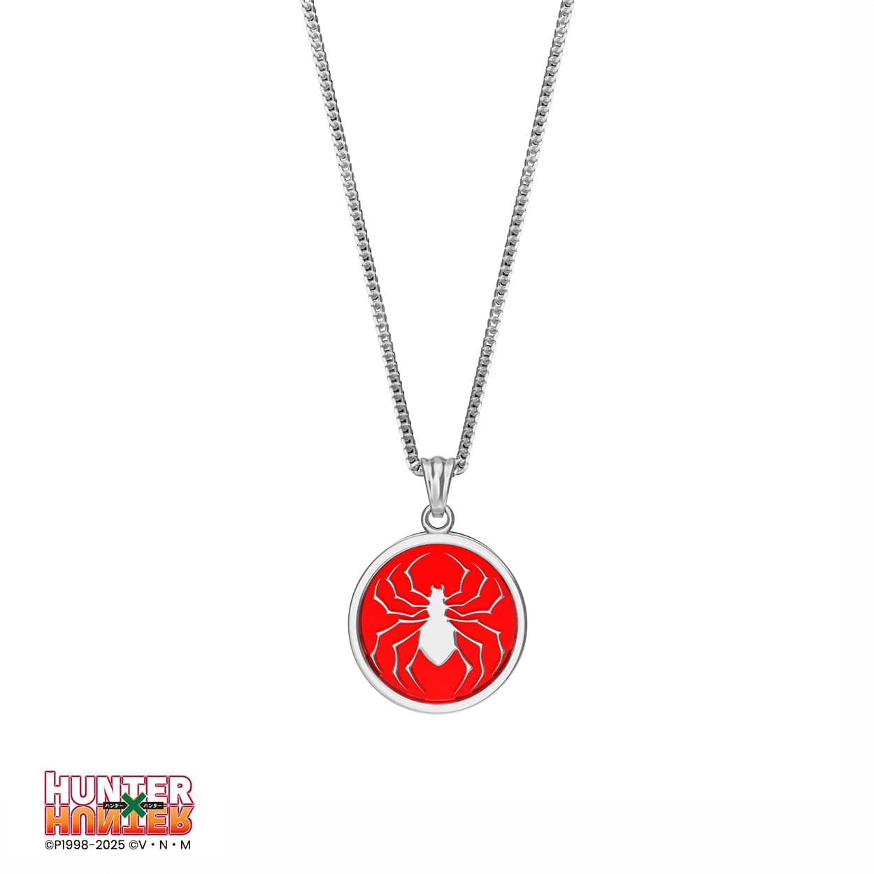 Hunter X Hunter™ Phantom Troupe Coin Necklace