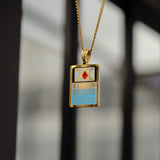 Hunter X Hunter™ Hunter License Necklace