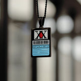 Hunter X Hunter™ Hunter License Necklace