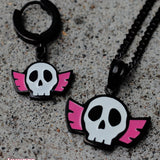 Hunter X Hunter™ Feitan Skull Earring