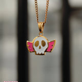Hunter X Hunter™ Feitan Skull Necklace