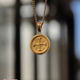 Hunter X Hunter™ Gotoh Coin Necklace