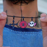 Hunter X Hunter™ Chrollo Lucilfer Emblem Pendant