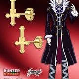 Hunter X Hunter™ Chrollo Lucilfer Cross Stud Set