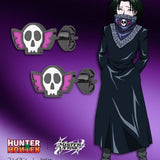 Hunter X Hunter™ Phantom Troupe & Feitan Stud Set