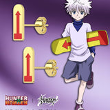 Hunter X Hunter™ Killua Snack Box & Skateboard Stud Set