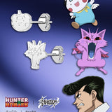 Hunter X Hunter™ APR & IRS Stud Earrings