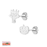 Hunter X Hunter™ APR & IRS Stud Earrings