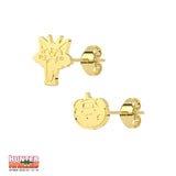 Hunter X Hunter™ APR & IRS Stud Earrings