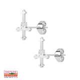 Hunter X Hunter™ Chrollo Lucilfer Cross Stud Set