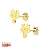 Hunter X Hunter™ APR & IRS Stud Earrings